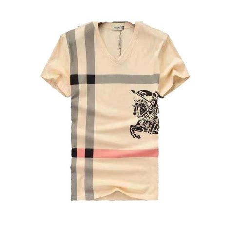 burberry men's crew neck check graphic cotton t-shirt red|Burberry Limited.